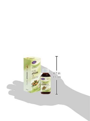 Life-flo Pure Argan Oil, 4 Oz
