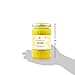 Honey Bee Raw Linden Honey (Pure Unprocessed & Unfiltered Naturally Crystallized) (16 oz)