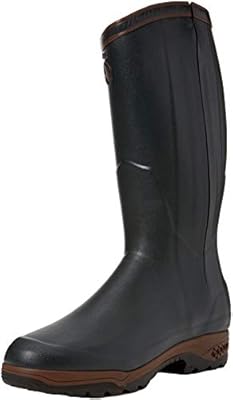 aigle anti fatigue wellies