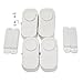 Mini Door & Window Contact Alarm & Chime Set of 4