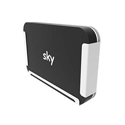 Penn Elcom Wall Bracket Sky Q 2TB Box White WB-SKYQ2TB-W