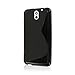 MPERO FLEX S Series Protective Case for HTC Desire 610 - Black