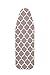 Mabel Home Ironing Board Padded Cover, 100% Cotton (6 Different Size & Pattern) (15