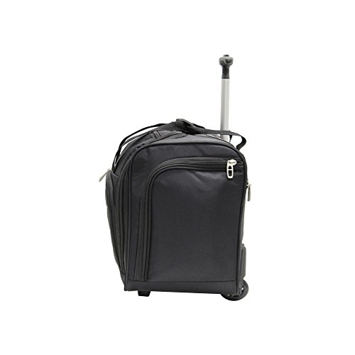 Lucas Cabin Luggage Collection Small Lightweight 15 Inch Under Seat
