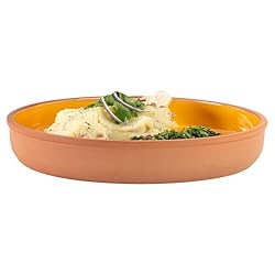 Restaurantware-Terra Tek 34 Ounce Terracotta