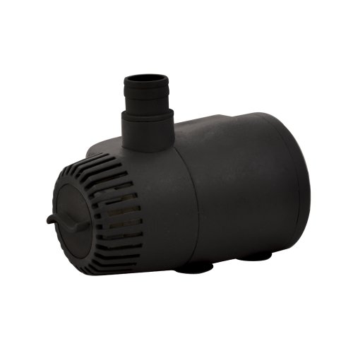 TotalPond 400 GPH Low Water Shut-Off Fountain Pump