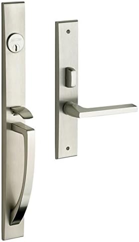 Baldwin Hardware 6966.150.Rent Lakeshore Set Trim Front