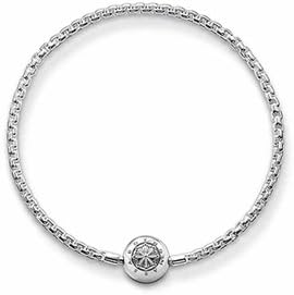 Thomas Sabo Karma Bracelet KA0001 8 inches