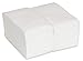 Gypsy's Cart Best Cloth Like Paper Guest Hand Towels, Linen Feel Dinner Napkins, 1/6 Multifold, Luxury Feeling Disposable Bathroom Towel/Dinner Table Napkin/Multi-Use, 100 Piece