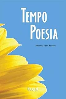 Livro Tempo poesia