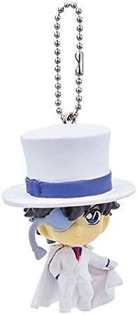 Bandai Detective Conan Figure Swing Keychain 4~Phantom Thief Kid