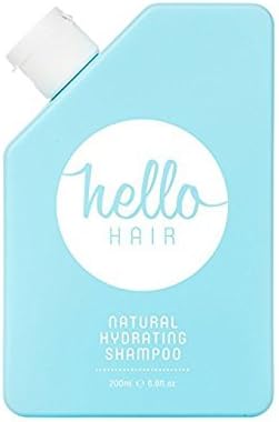 Hello Hair Natural Hydrating Shampoo 200mL by Hello Hair