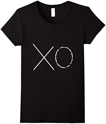 Womens XO XO T Shirts Medium Black