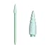 Spiral Pointed Tipped Foam Swab Lint Free Cleaning Swabsticks for Camera, Optical Lens, Electronics, Detailing, Small Hole and Hard-to-Reach Area(100pcs/bag)
