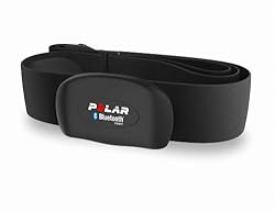 Polar H7 Bluetooth Heart Rate Sensor & Fitness