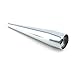 Urban Body Jewelry 1 Gauge (1G - 7mm) Concave Stainless Steel Taper/Stretcher