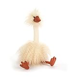 Jellycat Mad Pet Gabby Goose Stuffed Animal, 17 inches