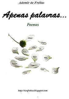Livro Apenas Palavras...