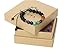 Chakra Bracelet with 7 Real Energy Stones and Lava Rock | Adjustable and an Oil Diffuser | for Man and Woman, with Gift Box and Description – Perfect as Gift