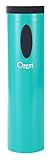 Ozeri OW08A-T Fascina Electric Wine Bottle Opener and Corkscrew, Teal Blue
