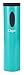Ozeri OW08A-T Fascina Electric Wine Bottle Opener and Corkscrew, Teal Blue