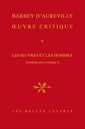 Les  oeuvres et les hommes