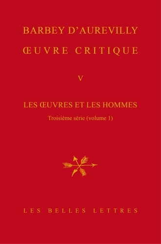 Les  oeuvres et les hommes