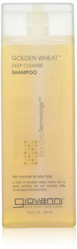 Shampoo-Golden Wheat Giovanni 8.5 oz Liquid