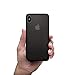 Spigen Air Skin Designed for iPhone Xs MAX Case (2018) - Black