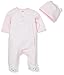 Little Me Bear Layette Set, Pink, Newborn