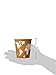 ECO PRODUCTS EPBHC10WAPK Hot Drinks Cups, Renewable Resources (Pack of 50)