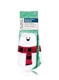 Bath & Body Works - George The Polar Bear Shea-Infused Lounge Socks