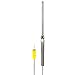 PerfectPrime TL1815 K-Type Sensor Probes Metal HeadProbe for K-Type Probe Thermocouple Sensor & Meter in Temperature Range from 0 to 800 °C