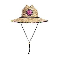 Alabama Crimson Tide NCAA Highlights Straw Hat