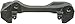 Cardone 14-1221 Remanufactured Caliper Bracket (Renewed)