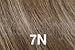 Redken Chromatics Prismatic Hair Color, No.7 Natural, 2 Ounce