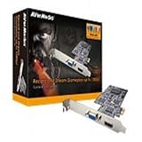 AVerMedia Game Broadcaster HD Record and Stream PC, Xbox 360, PS3, Wii and iPads - Capture Up To 1080p with HDMI/DVI/VGA/Component Inputs