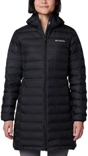 Amazon.com: Columbia Womens Amaze Puff Hooded Jacket, Black, X 