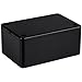 Hammond 1591LSBK ABS Project Box Black