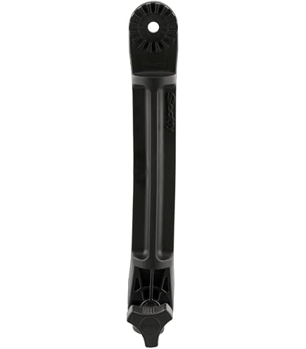 Scotty 414 Offset Gear Disc, Svart