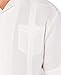 Cubavera Men's Short Sleeve Traditional Cuban Camp Guayabera Shirt
