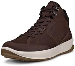 Ecco Men\'s Soft 7 Tred Gore-Tex Waterproof Brown Leather Lace Up Boots Size 8/42 Ecco | Soft 7 Tred - Men main image 4