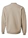 Jerzees-CrewNeck Sweat Shirt 50/50 Poly/Cotton 8oz. ~SandStone~Adult-LG