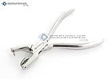 OdontoMed2011 AINSWORTH RUBBER DAM PUNCH ENDODONTIC