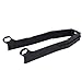 Issyzone Chain Slider Chain Guide Black Fits XR250R 1991-2004 XR400R 1996-2004 XR600R 1991-2000 XR650L 1993-2019 Black