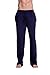 CYZ Men's 100% Cotton Jersey Knit Pajama Pants/Lounge Pants-EveningBlue-M