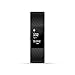 Fitbit Charge 2 Heart Rate + Fitness Wristband, Special Edition, Gunmetal, Large (US Version)