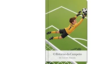 Livro O Retorno do Campeão