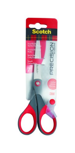 Scotch Precision Scissor, 7-Inches (1447)