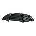CarPartsDepot FRONT BUMPER REPLACEMENT FOG LIGHT BEZEL COVER 05 06 07 08 TOYOTA COROLLA RIGHT